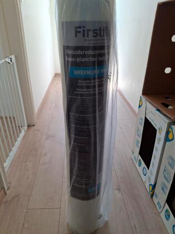 Soundline Click PVC Ondervloer – Hele Rol (15 m²) voor €30 beschikbaar voor biedingen