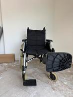 Fauteuil roulant / chaise roulante, Diversen, Rolstoelen, Ophalen, Inklapbaar, Zo goed als nieuw, Duwrolstoel