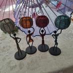 4 speciale Theelicht houders, Diversen, Ophalen