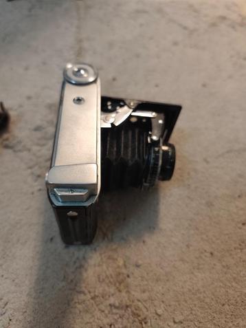 appareil photo argentique Voigtländer Bessa 66.   beschikbaar voor biedingen