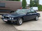 gekeurde XJ6 S OLDTIMER handgesch. 5bak, Auto's, Jaguar, 4 deurs, Achterwielaandrijving, Beige, Blauw