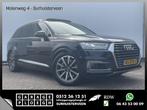 Audi Q7 3.0 TDI e-tron Quattro S-Line Pano Elek.Trekhaak Luc, Auto's, Audi, Automaat, Blauw, Q7, SUV of Terreinwagen