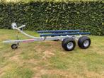 Jetloader strandkar - trailer voor alle jetski’s - als nieuw, Watersport en Boten, Boottrailers, Ophalen, Zo goed als nieuw, Strandtrailer