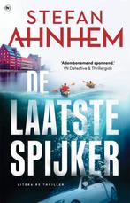 De laatste spijker / Zonder gezicht / Stefan Ahnhem, Boeken, Ophalen of Verzenden, Zo goed als nieuw