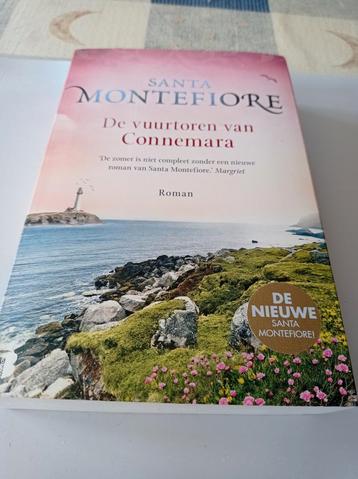 Santa Montefiore - De vuurtoren van Connemara beschikbaar voor biedingen