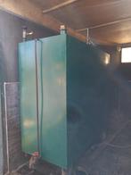 Mazout tank, Doe-het-zelf en Bouw, Verwarming en Radiatoren, Ophalen, Gebruikt, Overige typen, 60 tot 150 cm
