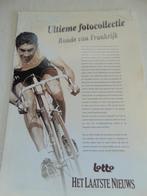 Dernière collection de photos Tour de France, Enlèvement ou Envoi, Comme neuf, Course à pied et Cyclisme