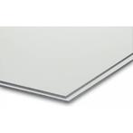Volkern of trespa plaat van 6mm kleur wit, Doe-het-zelf en Bouw, Platen en Panelen, Ophalen, Nieuw, HPL, Minder dan 20 mm