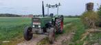 fendt 106s, Ophalen, Oldtimer, Fendt