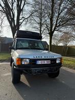 Land Rover Disco. 2 4x4 iKamper SkyCamp te koop | overland, Achat, Boîte manuelle, Particulier, 4x4