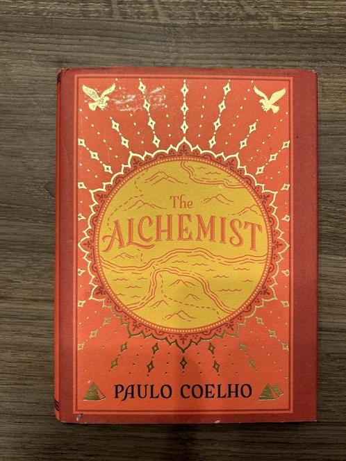 The Alchemist - Paulo Coelho (ENG), Boeken, Literatuur, Zo goed als nieuw, Ophalen of Verzenden