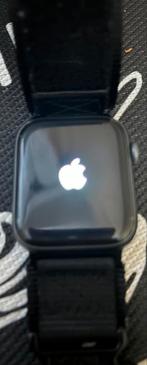 Apple I Watch cellulaire 44 mm gris sidéral avec bracelets, Enlèvement, Utilisé, IOS