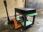 MEET en TRACEERTAFEL GRANIET, Ophalen, Nieuw, Accessoires