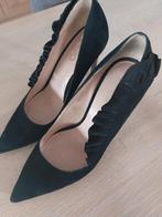 Chaussures noires Lui-Jo 37, Vêtements | Femmes, Comme neuf, Noir, Enlèvement