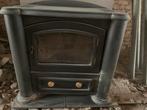 Mazoutkachel, Huis en Inrichting, Ophalen, Zo goed als nieuw