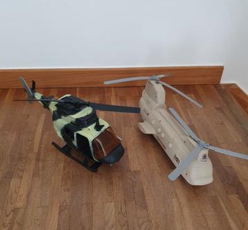 Vliegtuig en helikopter leger, Enlèvement, Comme neuf