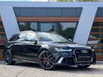 Audi RS6 Performance 4.0 V8 Quattro - PANO/ B&O/ HEAD UP, Auto's, Automaat, 4 deurs, USB, Bedrijf
