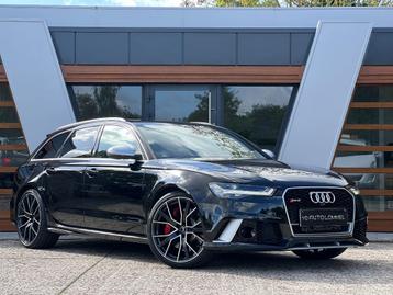 Audi RS6 Performance 4.0 V8 Quattro - PANO/ B&O/ HEAD UP beschikbaar voor biedingen