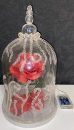 stolp met roos en licht, Enlèvement, Utilisé