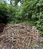 Hout - takken, Ophalen, Takken
