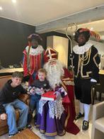 Sinterklaas Sint Maarten &  Piet op bezoek lees beschrijving, Diversen, Ophalen, Zo goed als nieuw