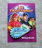 Stickerboek - Mega Mindy - De Schitterende Smaragd, Verzamelen, Ophalen of Verzenden, Gebruikt, Film, Tv of Omroep