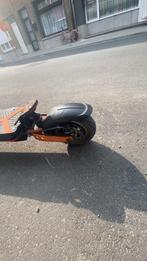 Kukirin g2 max, Fietsen en Brommers, Steps, Ophalen, Zo goed als nieuw, Elektrische step (E-scooter)