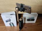 Compacte Smartphone Stabilizator - PowerVision S1, Ophalen of Verzenden, Zo goed als nieuw, Overige typen, Apple iPhone