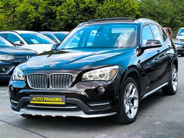 BMW X1 2.0 d xDrive18 CUIR CLIM TOIT PANO BI-XENON FULL beschikbaar voor biedingen