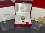 Cartier Santos, Handtassen en Accessoires, Ophalen of Verzenden, Staal, Staal