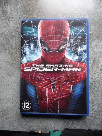 DVD: The Amazing Spider-Man