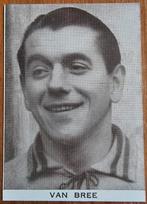 1947 Continental Pools (pre panini) Van Bree Union!, Ophalen of Verzenden, Zo goed als nieuw, Plaatje