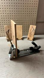 Pocket hole jig, Ophalen, Nieuw