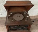 Grammofoon, Antiek en Kunst, Antiek | Tv's en Audio, Ophalen