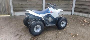 Suzuki LTZ90 beschikbaar voor biedingen