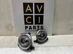 Koplamp Set Fiat 500 Rechts / Links Led  52129441   52129443, Ophalen of Verzenden, Gebruikt, Fiat