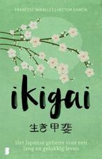 Ikigai, Het Japanse geheim voor een lang en gelukkig leven,, Boeken, Verzenden, Zo goed als nieuw