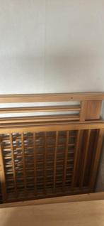 Parc bebe, Enlèvement, Utilisé, Carré