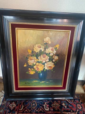Peinture Van Loo, Enlèvement