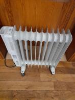 Olie radiator, Doe-het-zelf en Bouw, 800 watt of meer, Minder dan 60 cm, Ophalen of Verzenden, Zo goed als nieuw