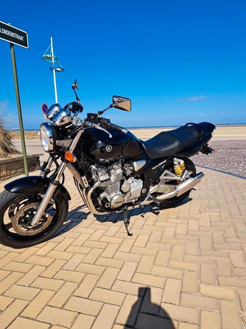 Prachtige xjr 1300 te koop, Motoren, Motoren | Yamaha, Particulier, Ophalen