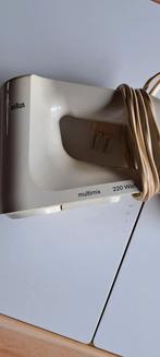 Multimix Braun 220W, Ophalen of Verzenden, Gebruikt