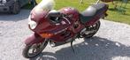 Suzuki GSXF 750, Motoren, Ophalen
