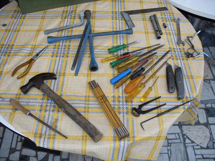 gereedschap, Doe-het-zelf en Bouw, Gereedschap | Handgereedschap, Nieuw, Ophalen