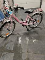 Meisje’s fiets, Fietsen en Brommers, Fietsen | Meisjes, Ophalen, Zo goed als nieuw