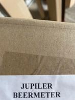 jupiler beermeter, Ophalen