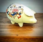 Mason - Spaarpot - blauw mandalay porselein, Antiek en Kunst