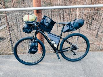 Bikepack fietstassenset Vaude beschikbaar voor biedingen
