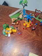 Playmobil Speeltuin 5024, Kinderen en Baby's, Speelgoed | Playmobil, Ophalen of Verzenden, Zo goed als nieuw, Complete set