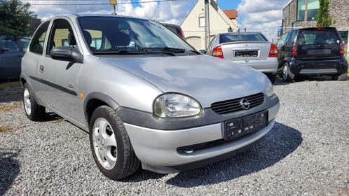 opel corsa 1.2i AUTOMAAT wordt GEKEURD AIRCO 2000, Auto's, Opel, Bedrijf, Te koop, Corsa, ABS, Airbags, Airconditioning, Metaalkleur